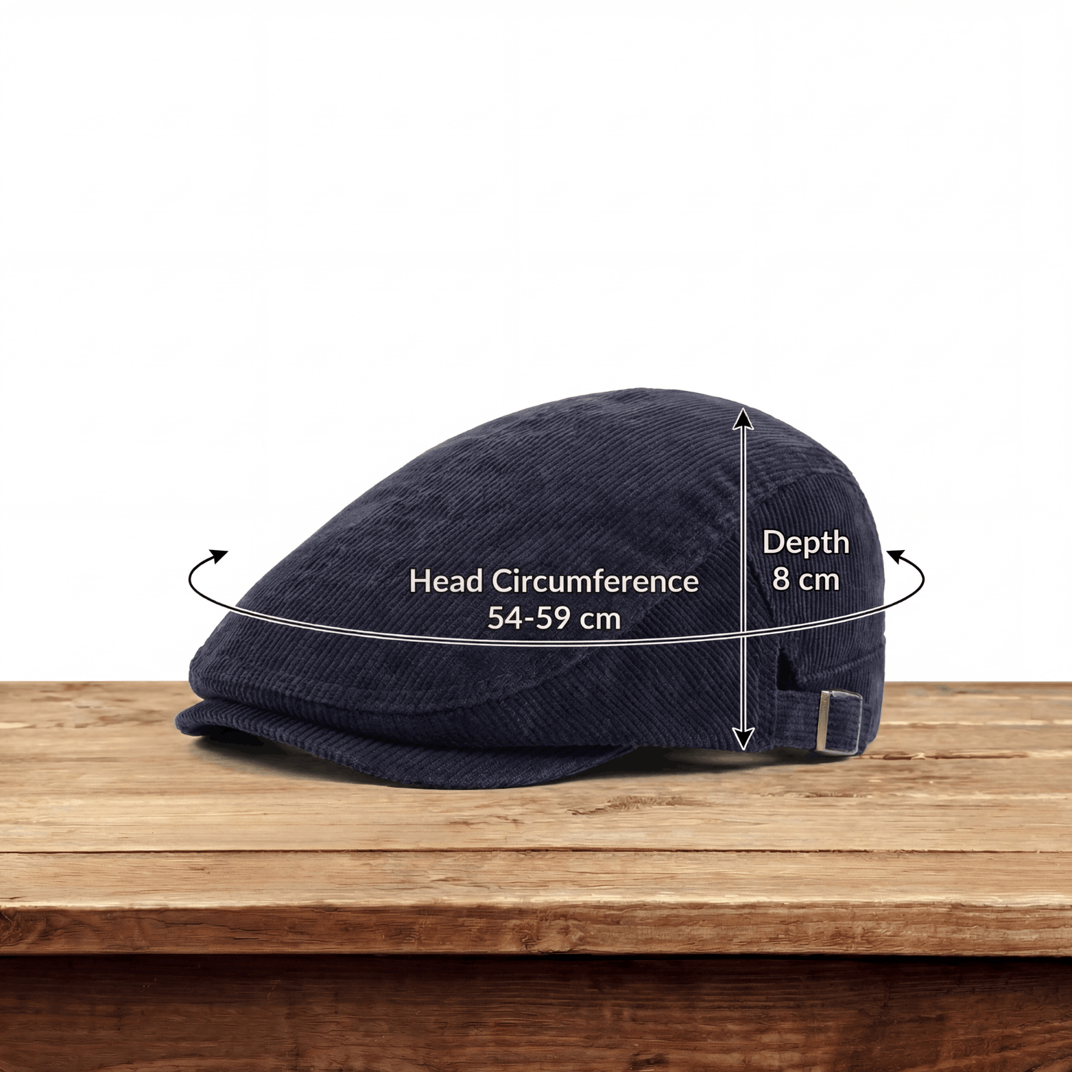 Corduroy Vintage Cap