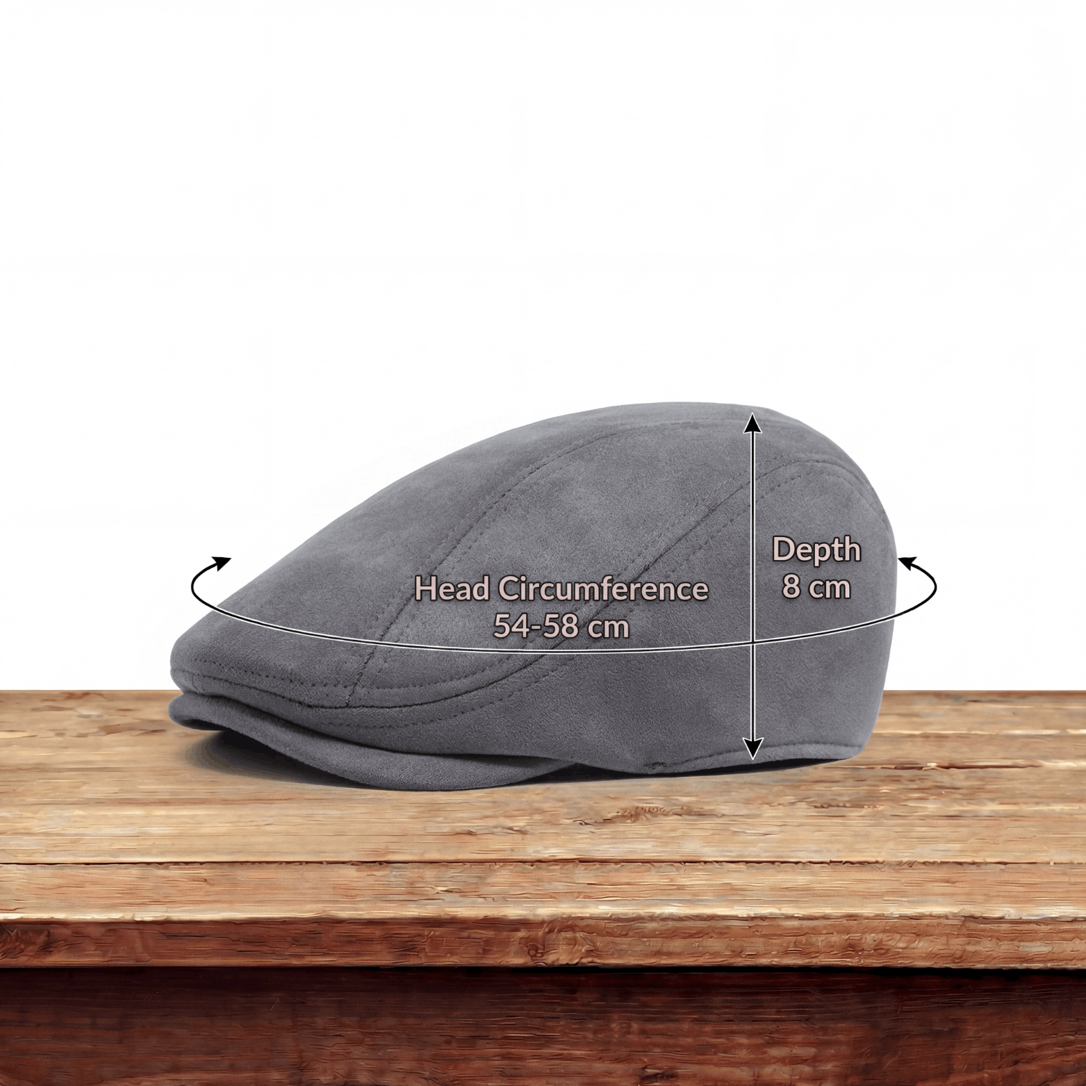 Suede Classic Cap