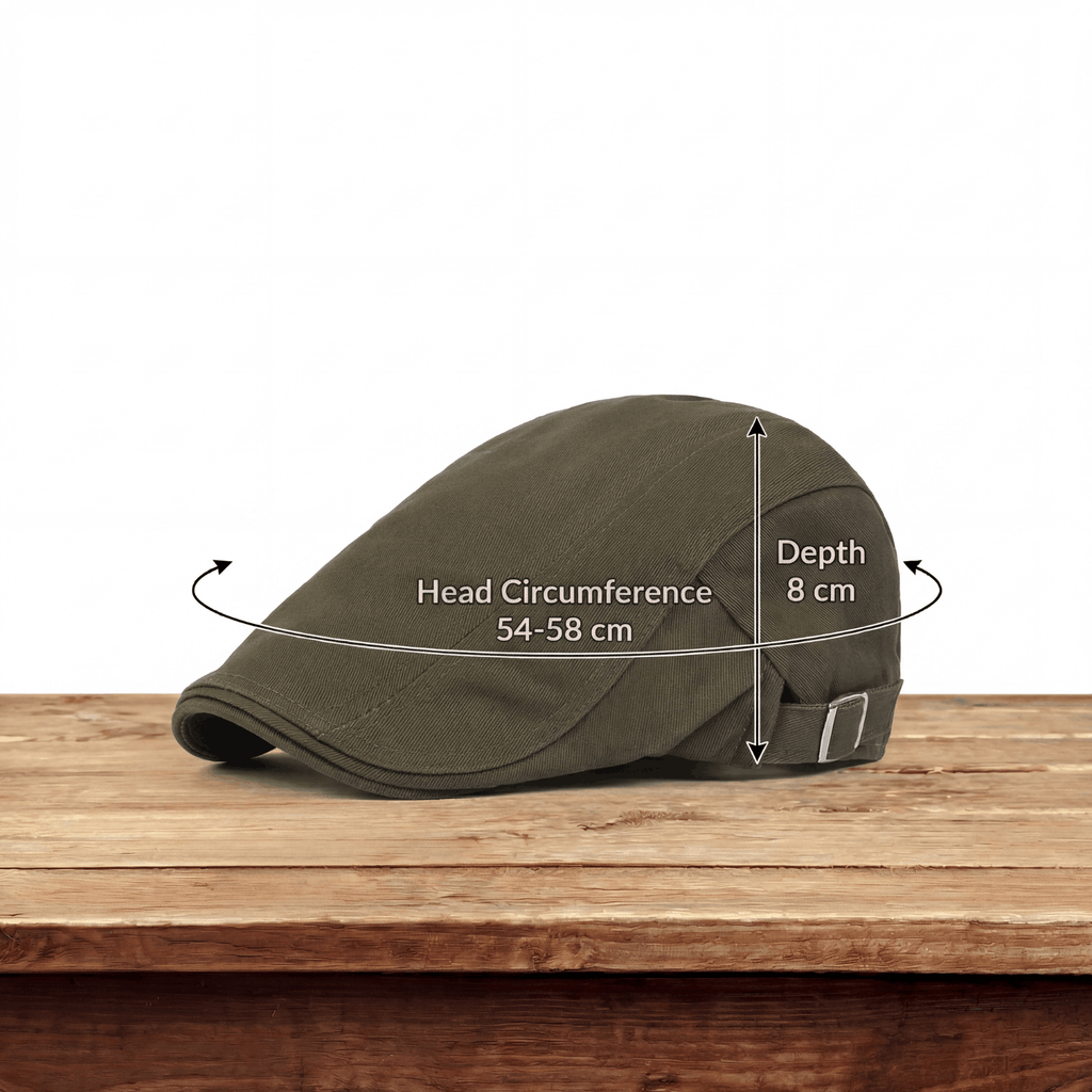 Classic Driver Cap