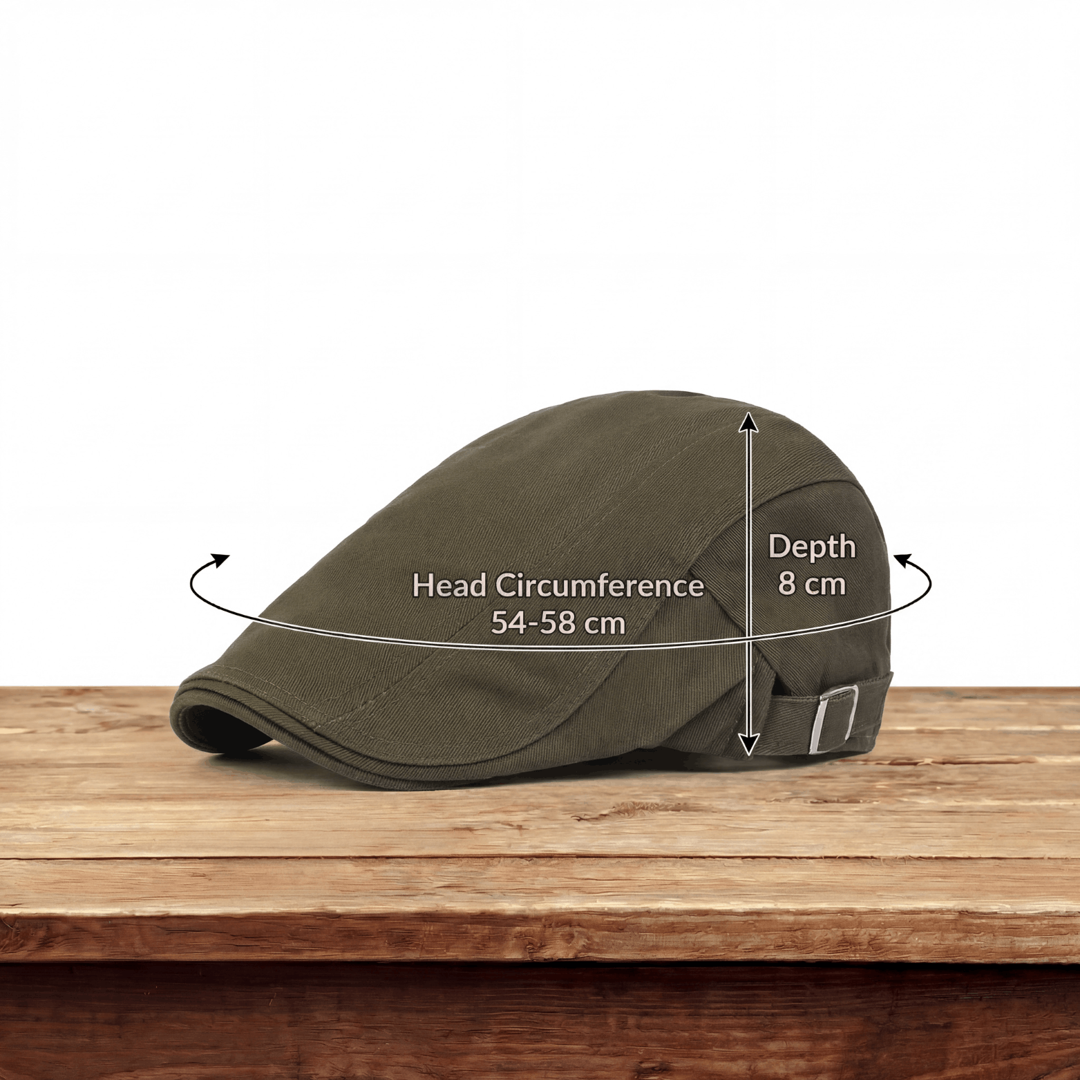 Classic Driver Cap