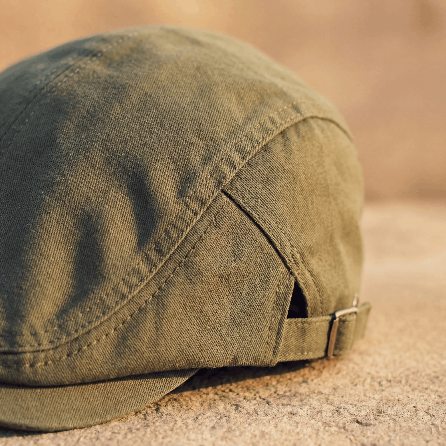 Classic Driver Cap