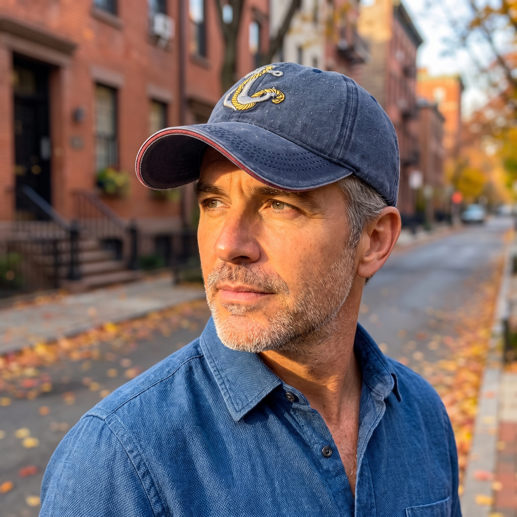 Atlantic Anchor Cap