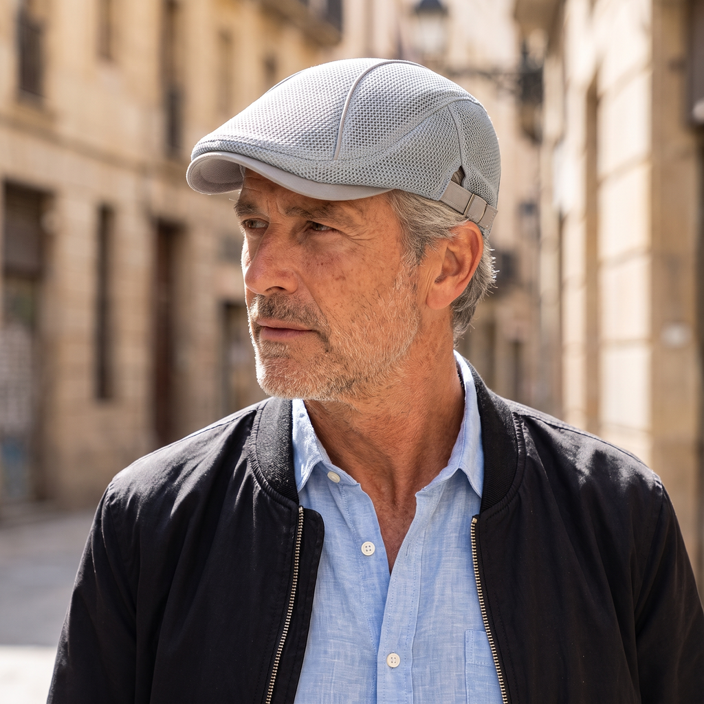 Breeze Mesh Cap