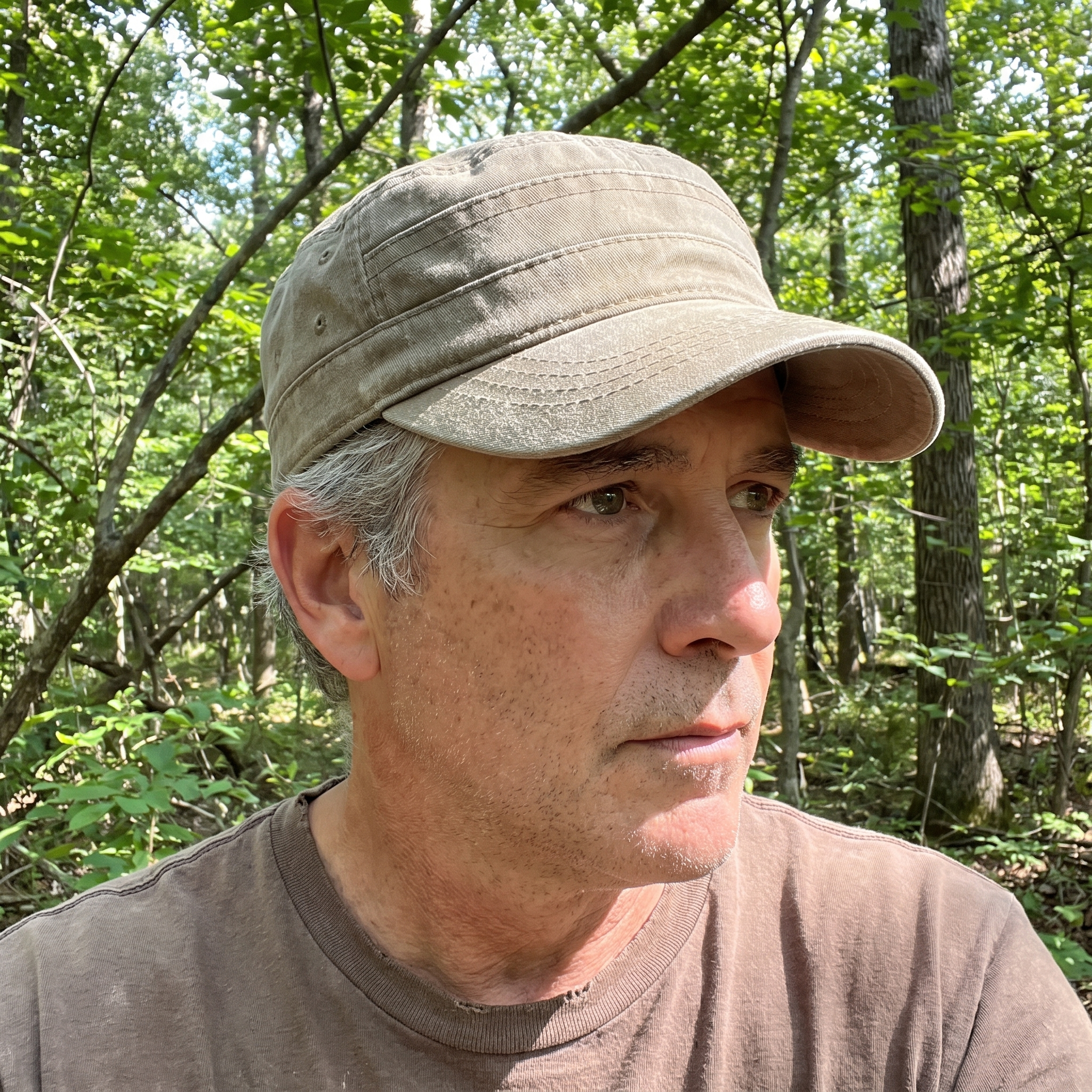 Field Cotton Cap
