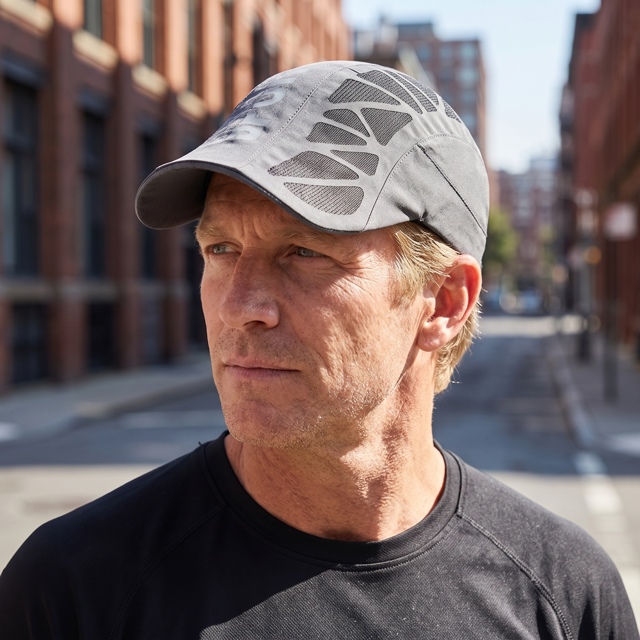 Quick-Dry Sport Cap